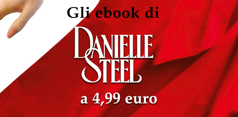 Danielle Steel: l’autrice di giugno!